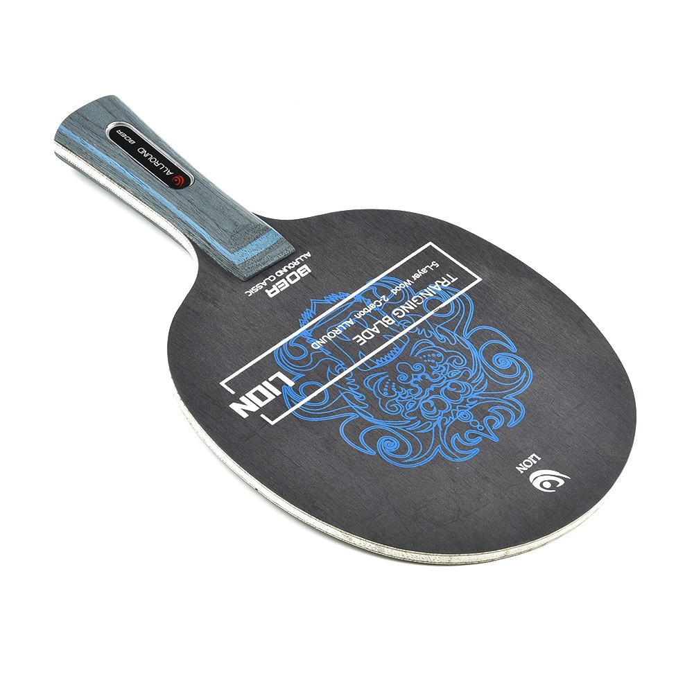 Table Tennis Pc - 1 Pc racchetta da Ping Pong
