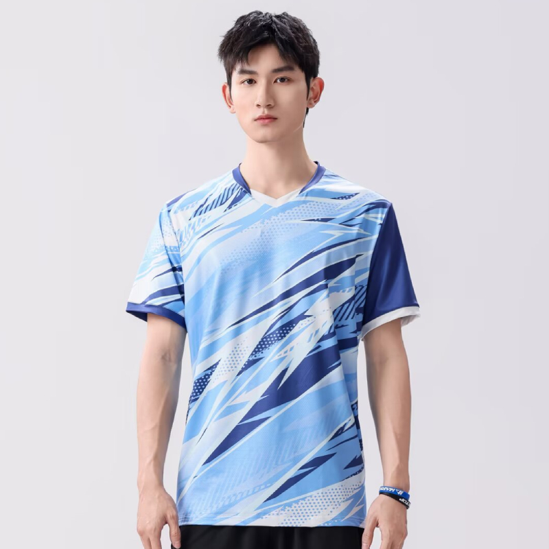 Table Tennis Jersey - Maglia sportiva da ping pong personalizzabile