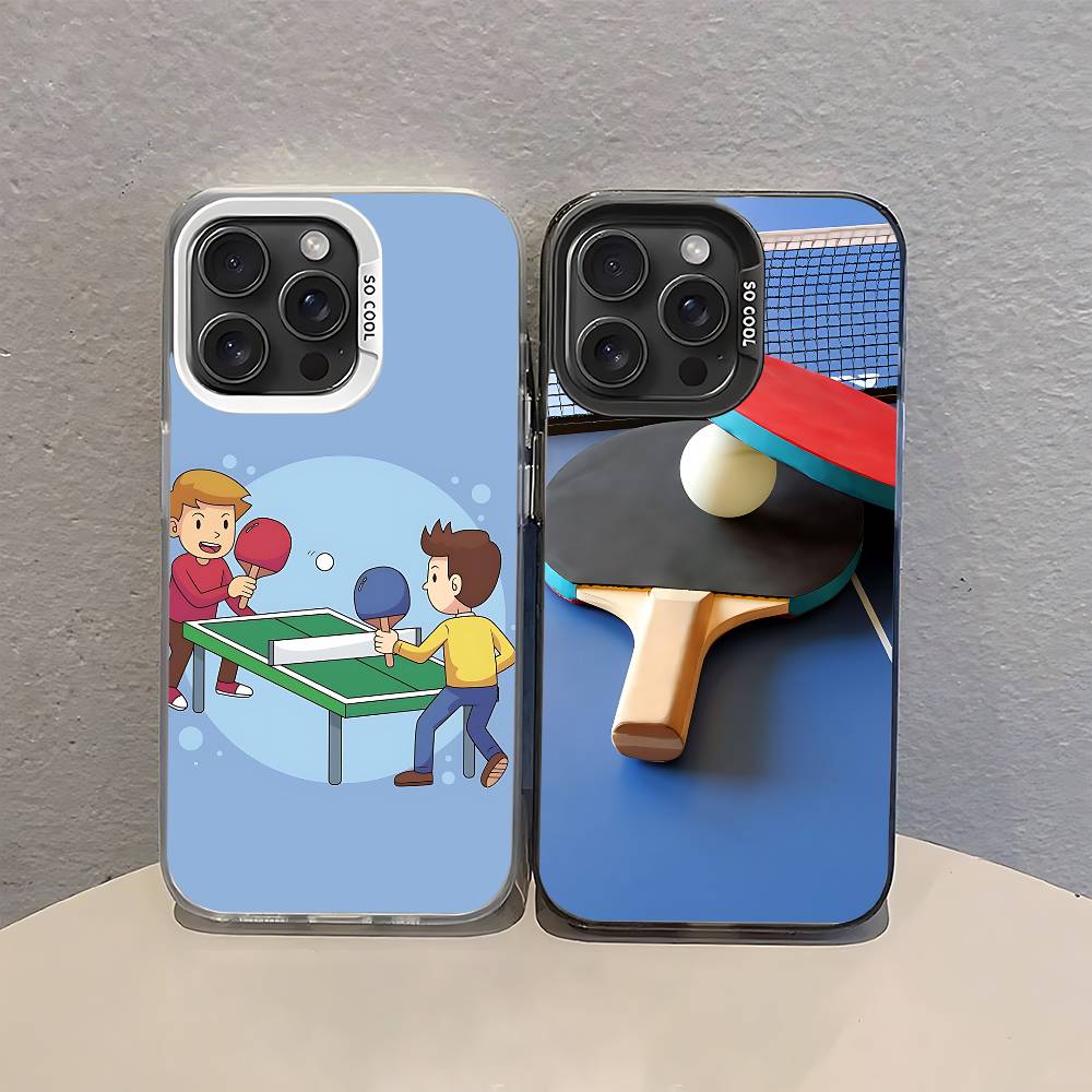 Table Tennis Pro Pc - Cover per iPhone 17 16 15
