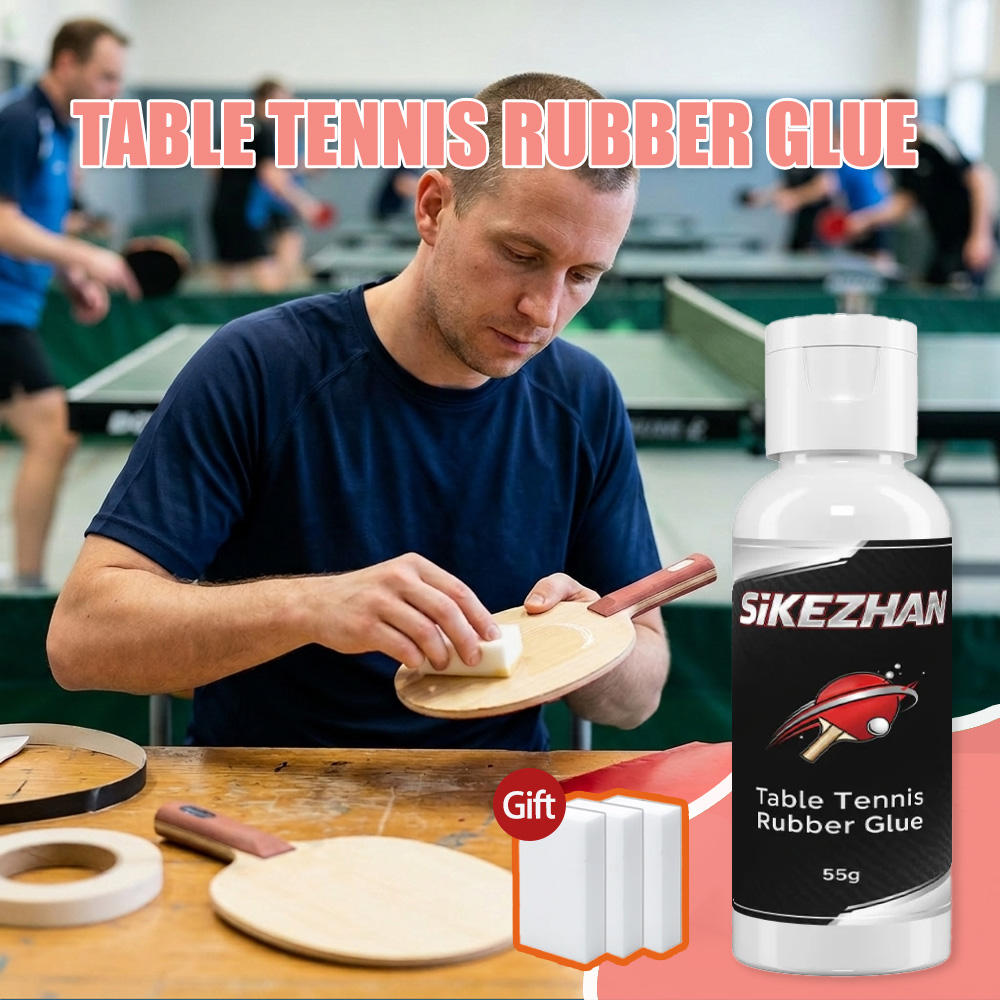 Table Tennis Market - Colla per racchette da ping pong