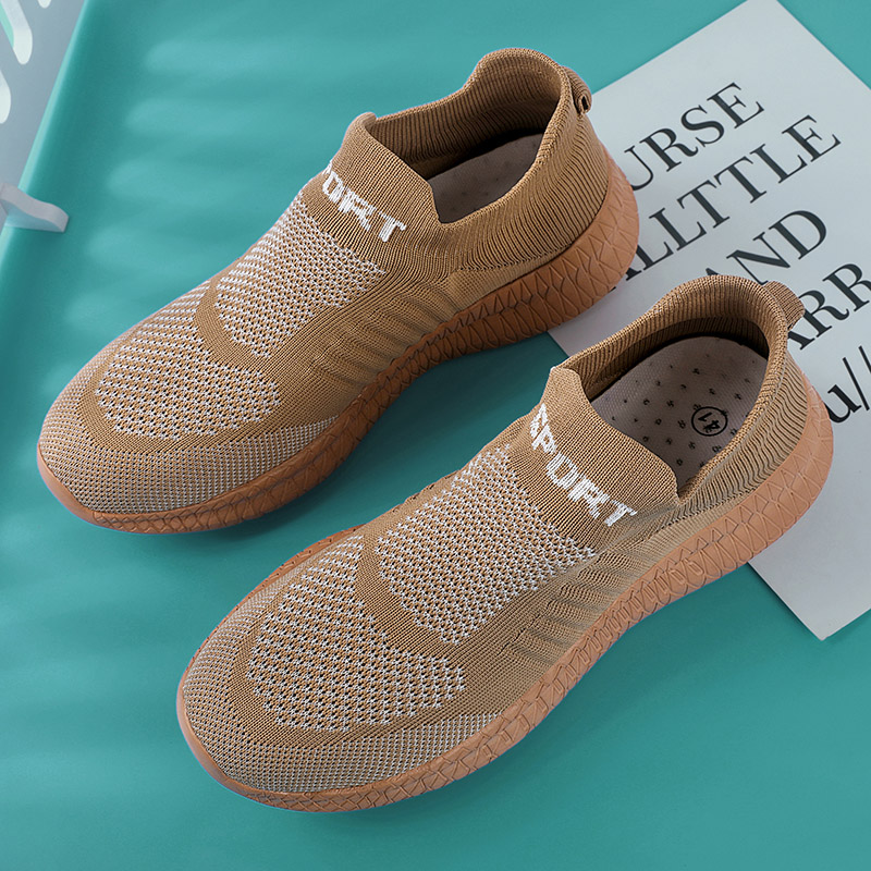 Table Tennis Men - Scarpe sportive casual da uomo Calzini