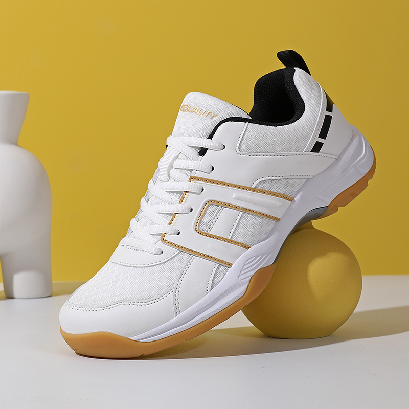 Table Tennis Basic - Scarpe da badminton professionali di alta