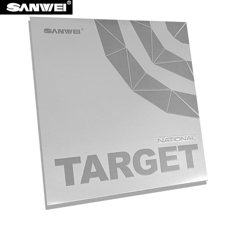 Xu Xin Table Tennis - SANWEI Nuovo bersaglio in gomma da