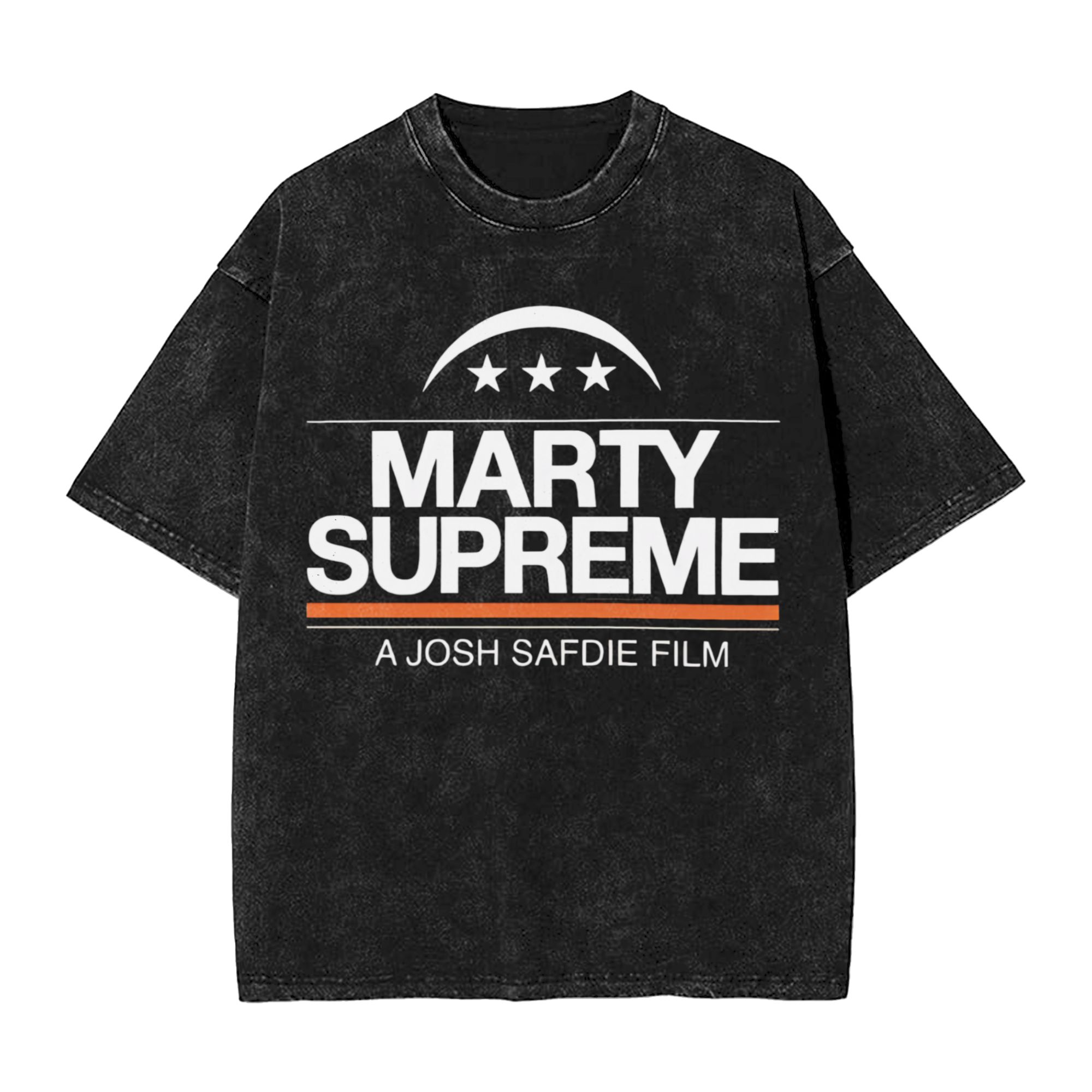 Table Tennis Basic - T-shirt Marty Supreme Vintage lavata, in