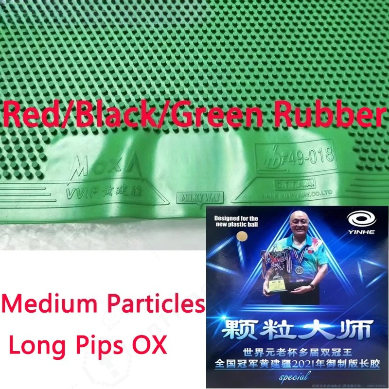 Table Tennis Rubber For Defensive Players - Gomma da ping pong YINHE Long
