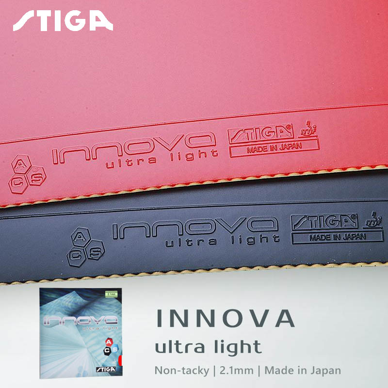 Table Tennis Market - Stiga Innova gomma da Ping Pong