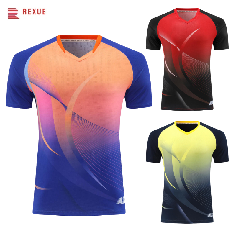 Table Tennis Jersey - Abbigliamento da ping pong uniforme da