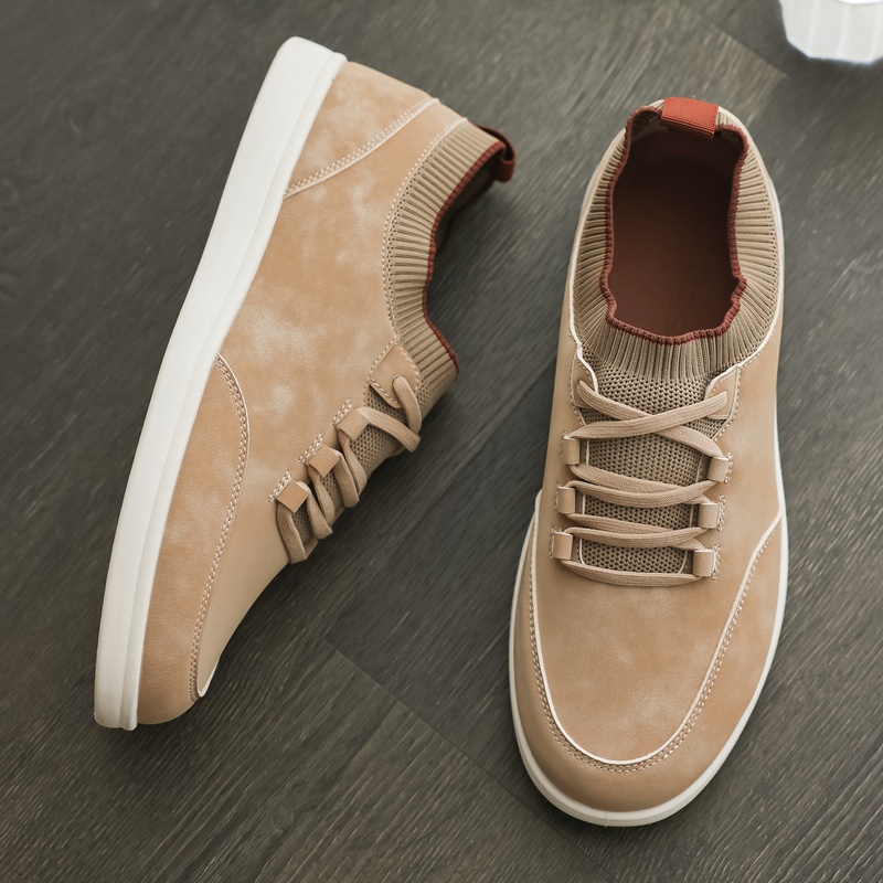 Table Tennis Men - Scarpe Casual da Uomo Taglia Grande