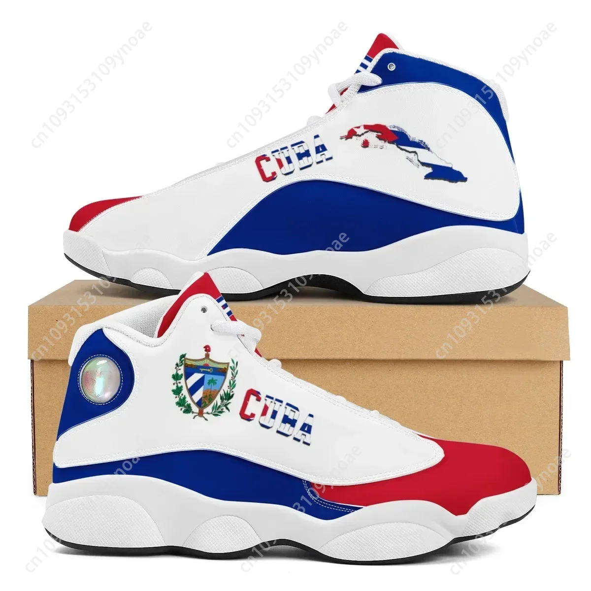 Table Tennis Men - Scarpe da ginnastica da basket da