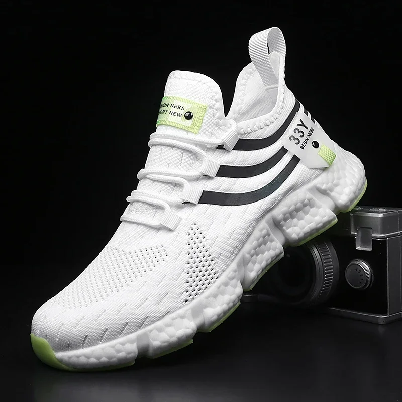 Table Tennis Men - Sneakers da uomo Mesh scarpe da