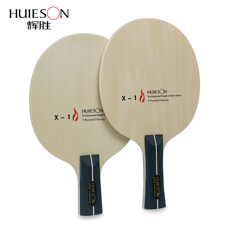 Table Tennis Basic - Lama da ping pong in legno