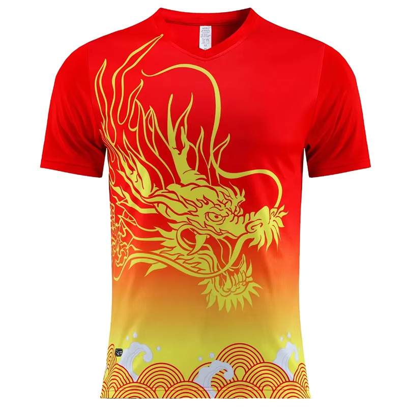 Xu Xin Table Tennis - Maglietta da ping pong della squadra
