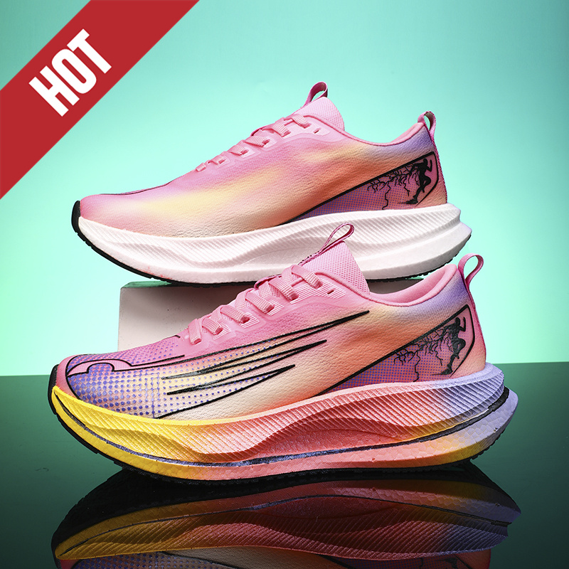 Table Tennis Men - Scarpe da corsa fitness professionali CarbonBoard