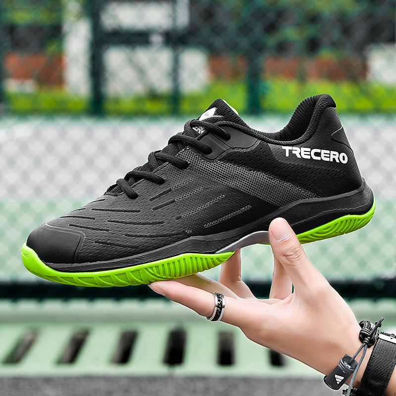 Table Tennis Basic - Scarpe Professionali da Pallavolo per Uomo,