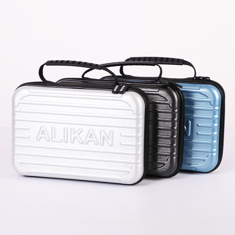 Table Tennis Pc - ALIKAN SPP005 28.5X19.5X7 Custodia per Racchetta