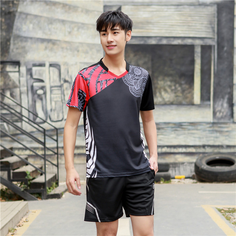 Nuova maglietta tenis uomo/don - Table Tennis Jersey recensione e prezzo