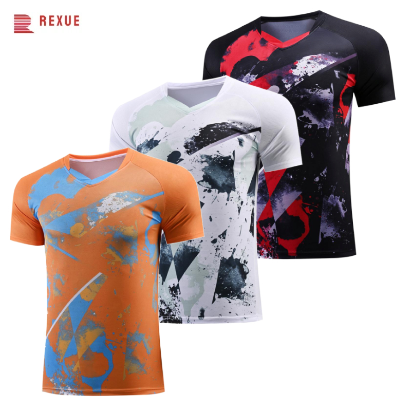 Maglietta da ping pong con sco - Table Tennis Jersey recensione e prezzo