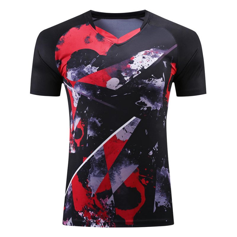 Maglietta da ping pong con sco - Table Tennis Jersey recensione e prezzo