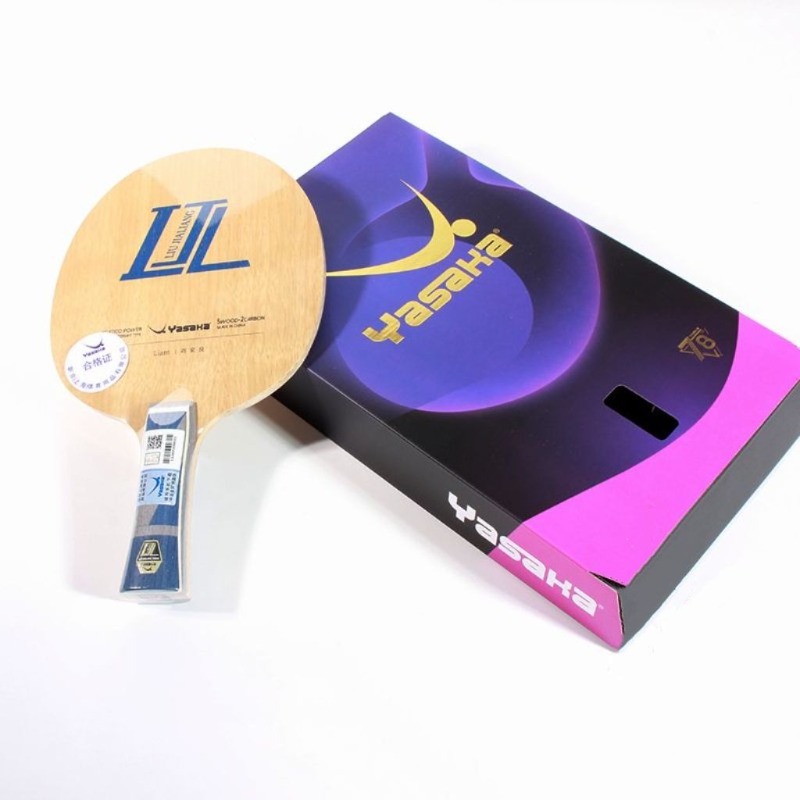 Yasaka Liu Jialiang Lama da pi - Table Tennis Yasaka recensione e prezzo