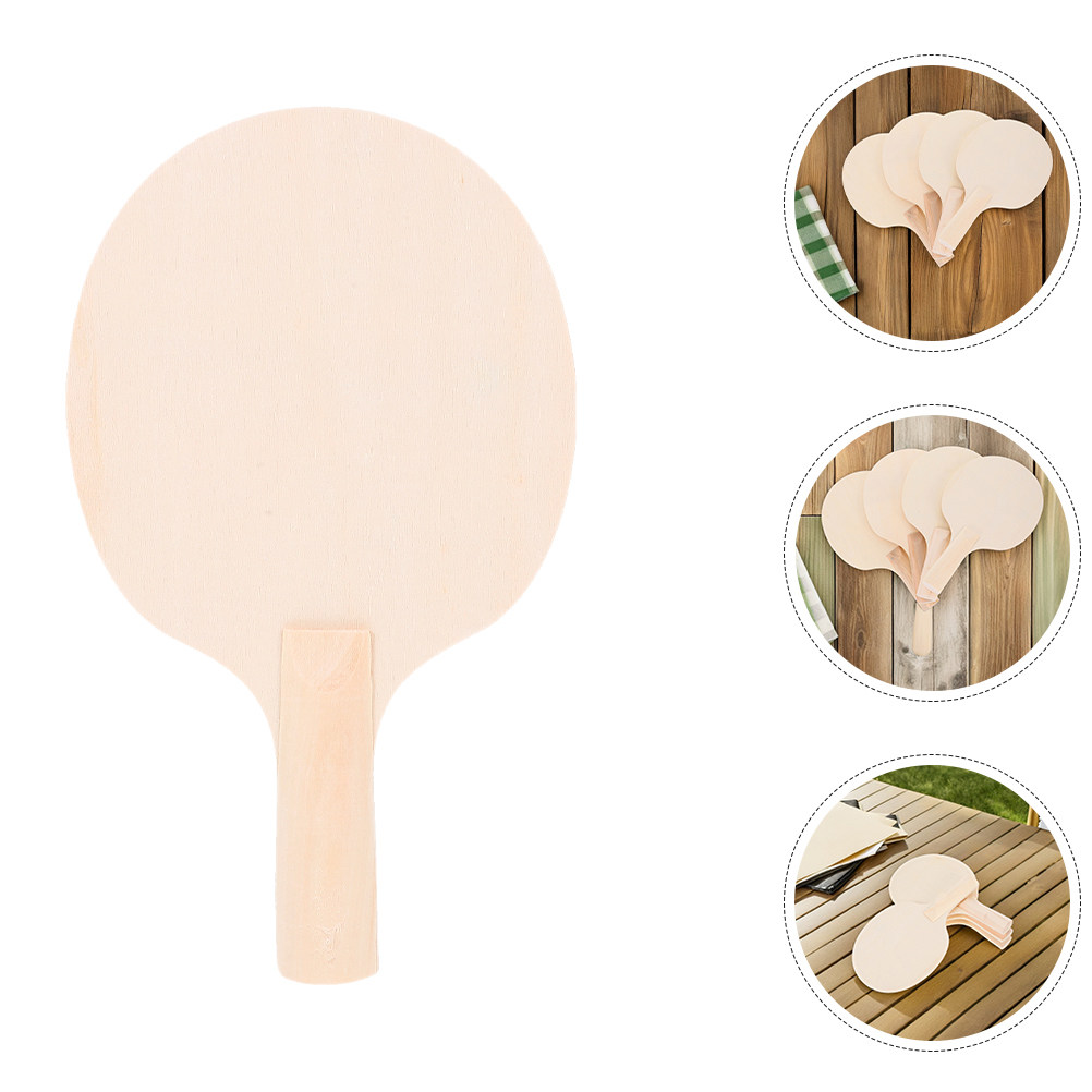 4 Paia di Base per Racchette d - Table Tennis Paddle recensione e prezzo