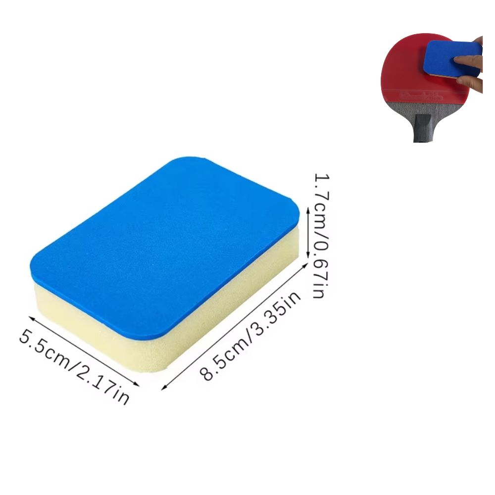 3 spugne portatili per la puli - Table Tennis Market recensione e prezzo