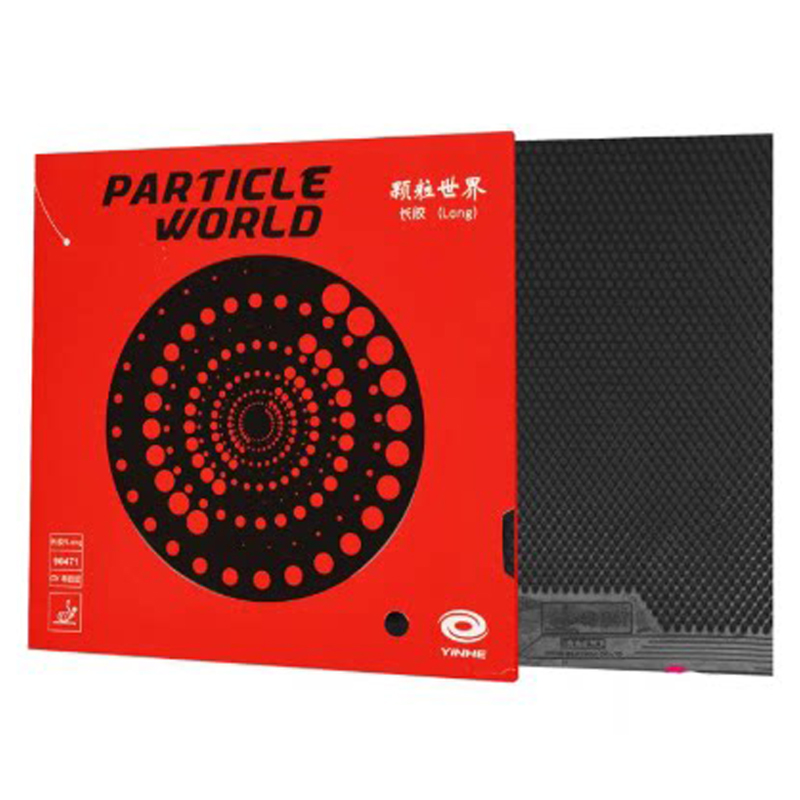YINHE PARTICLE WORLD Gomma da  - Table Tennis Market recensione e prezzo