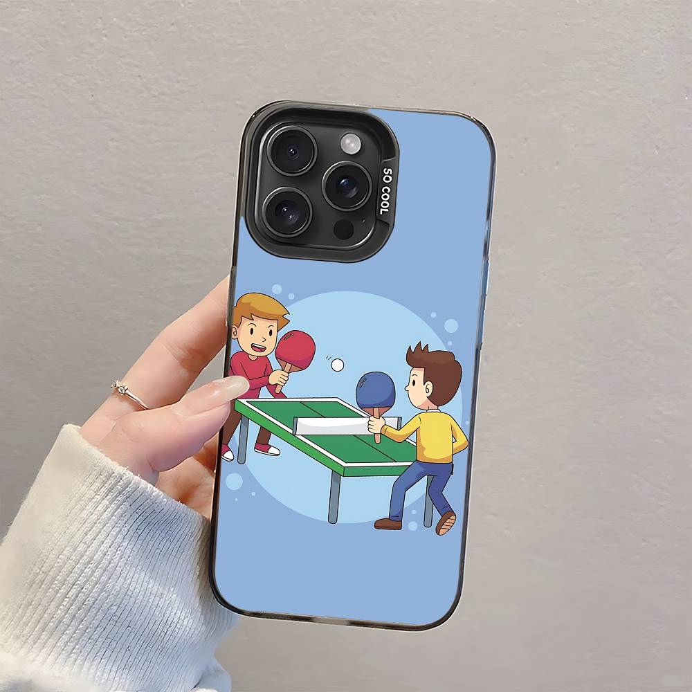 Cover per iPhone 17 16 15 14 1 - Table Tennis Pro Pc recensione e prezzo