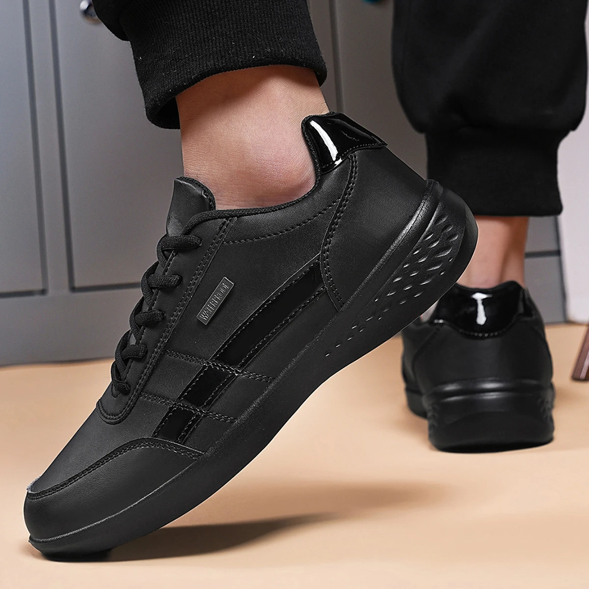 Scarpe da Uomo in Pelle PU, Sn - Table Tennis Men recensione e prezzo