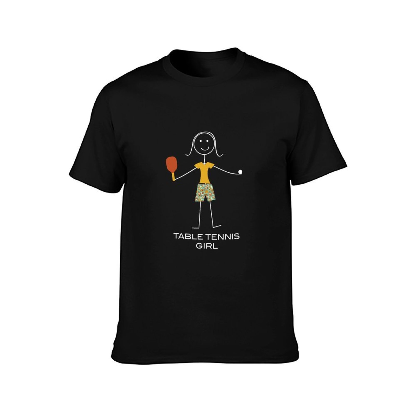 Divertente T-Shirt da Donna co - Table Tennis Basic recensione e prezzo