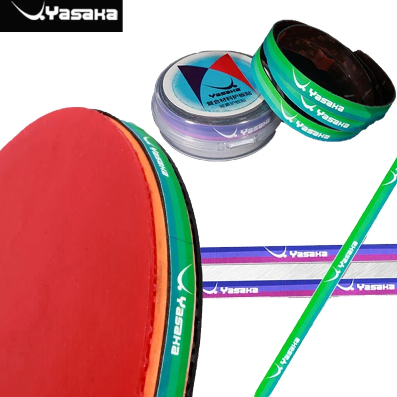 Yasaka Nastro per bordi per ra - Table Tennis Yasaka recensione e prezzo