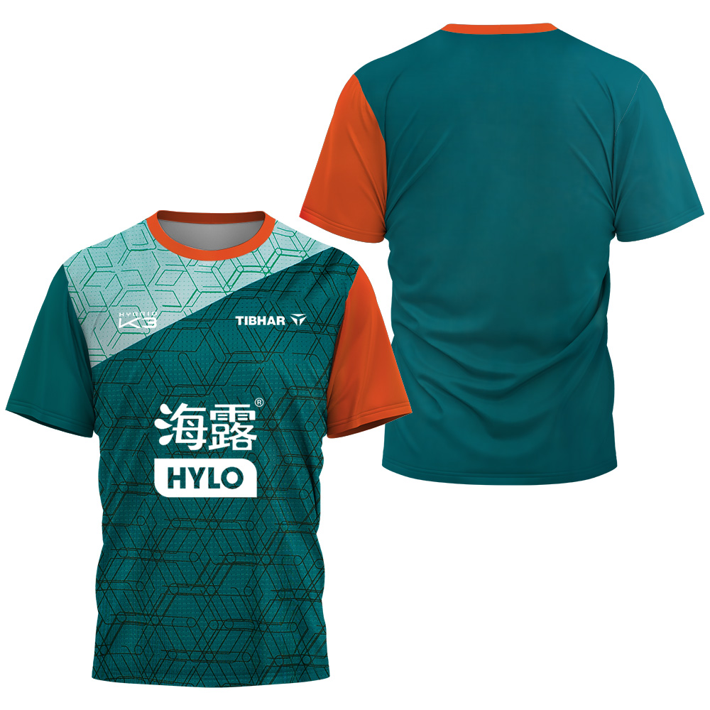 Maglietta Sportiva da Uomo Fel - Table Tennis Jersey recensione e prezzo
