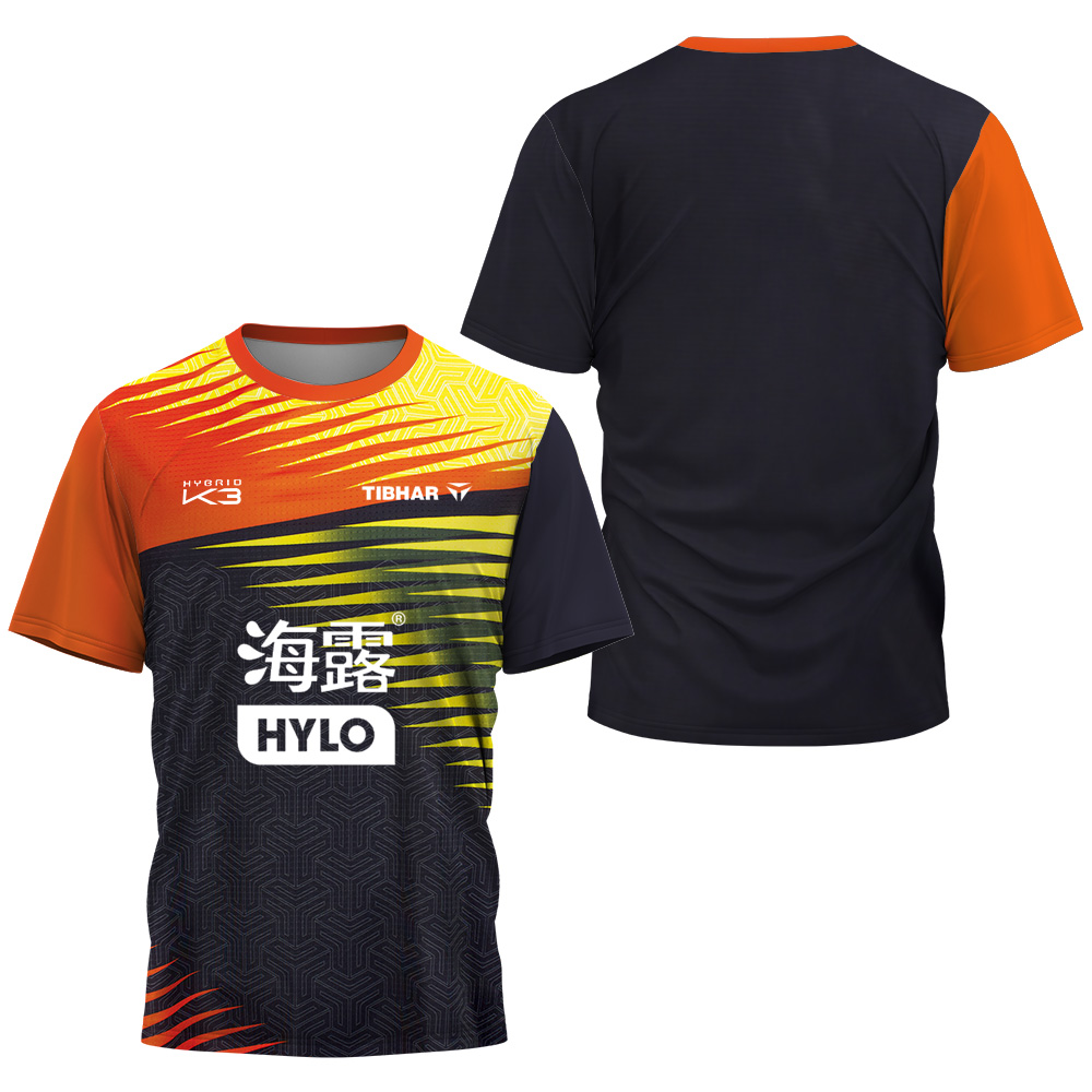 Maglietta Sportiva da Uomo Fel - Table Tennis Jersey recensione e prezzo