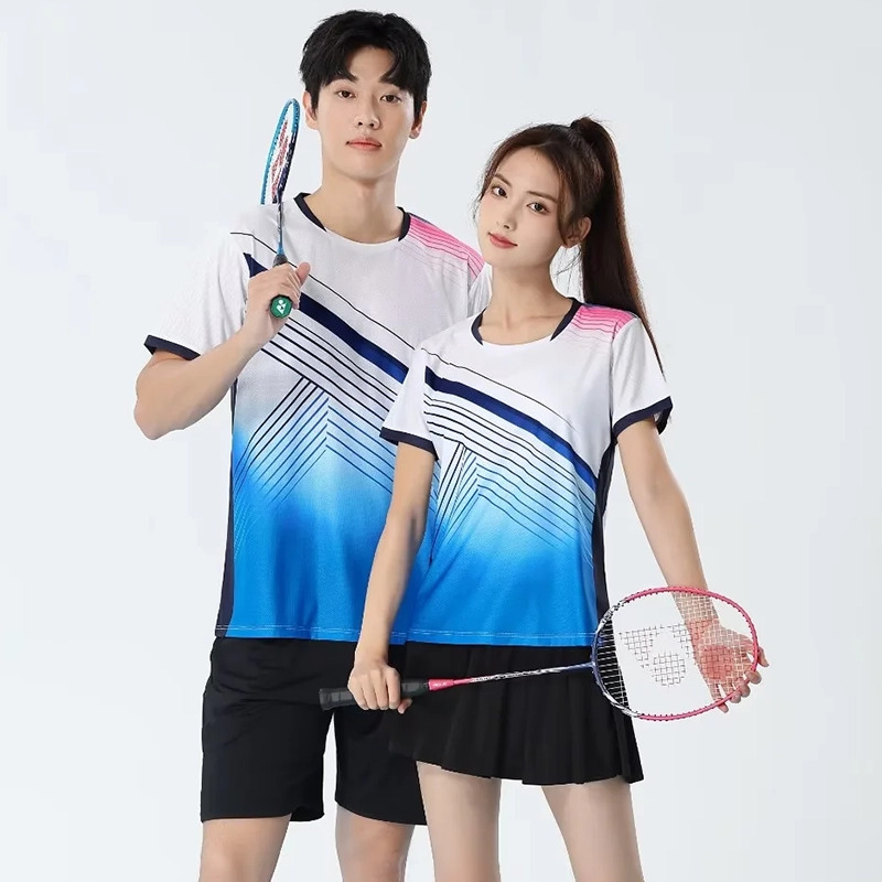 Magliette da badminton da uomo - Table Tennis Jersey recensione e prezzo
