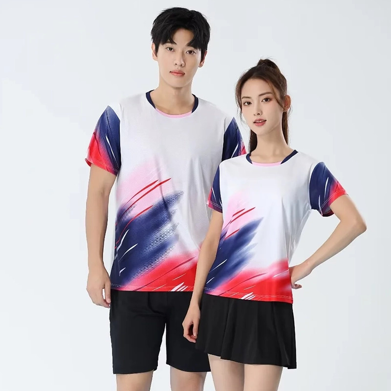 Magliette da badminton da uomo - Table Tennis Jersey recensione e prezzo