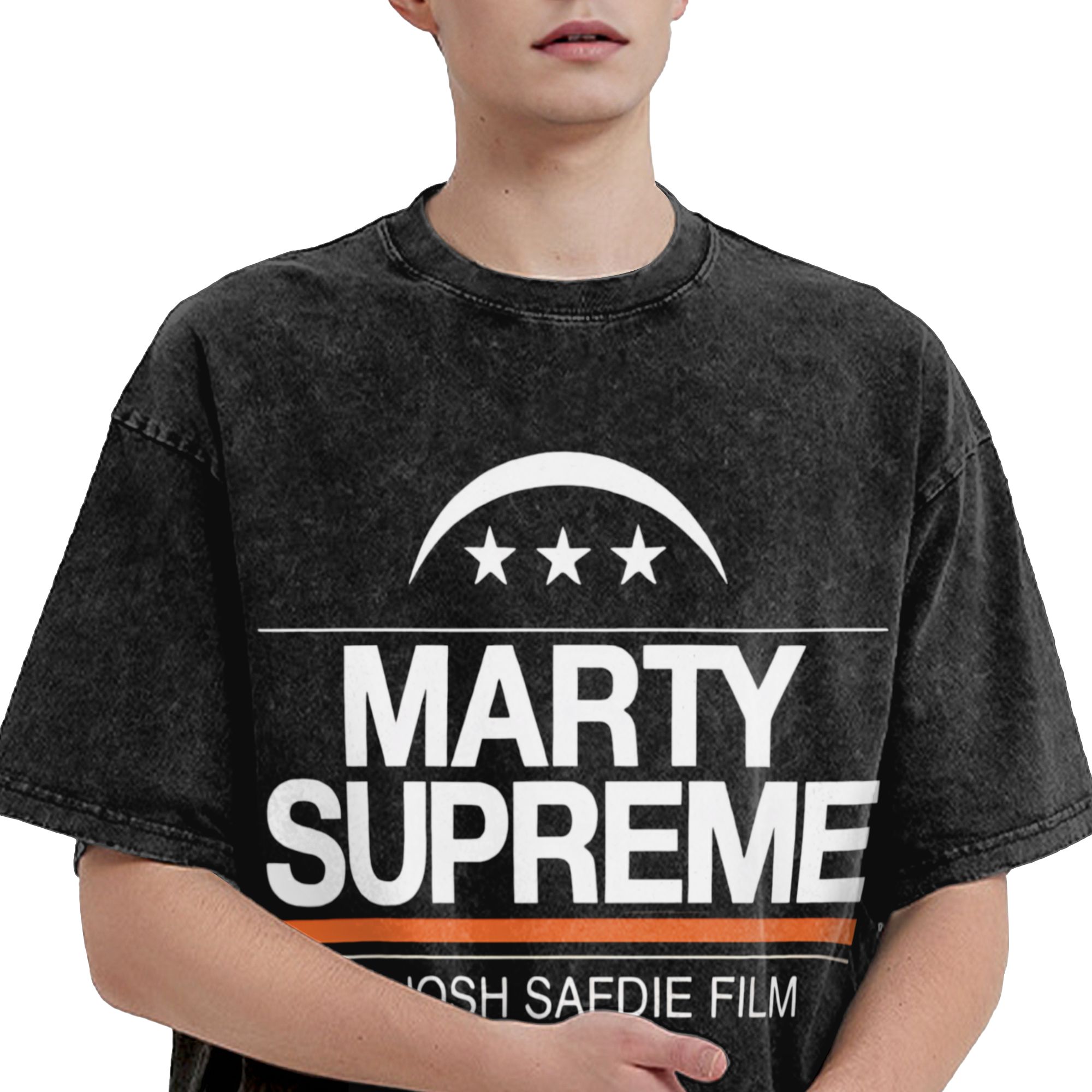 T-shirt Marty Supreme Vintage  - Table Tennis Basic recensione e prezzo