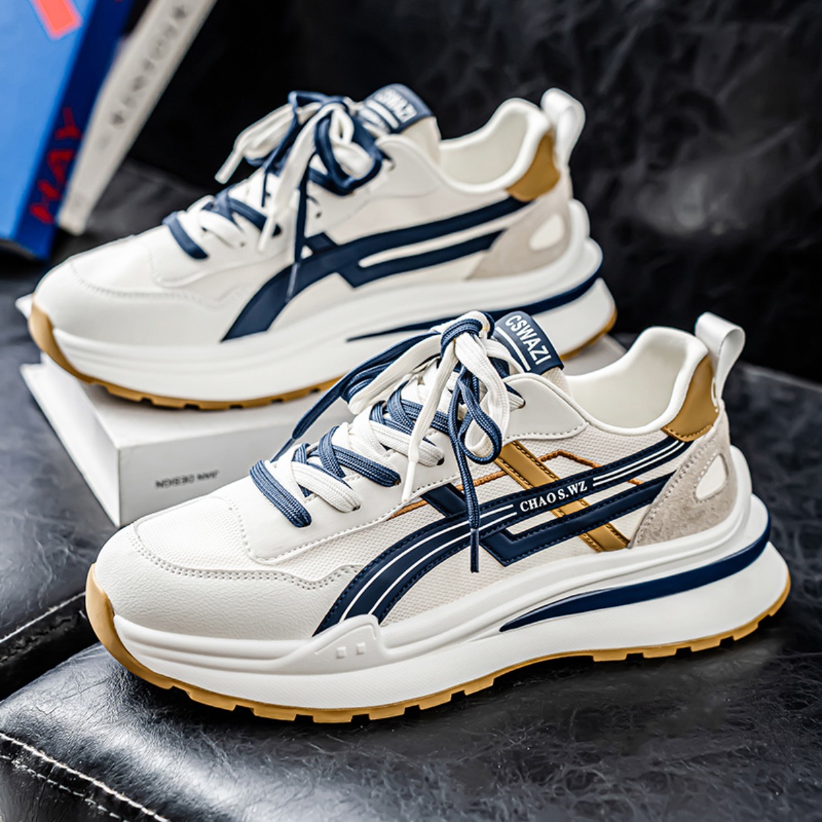 Nuove Sneakers da Uomo Traspir - Table Tennis Men recensione e prezzo