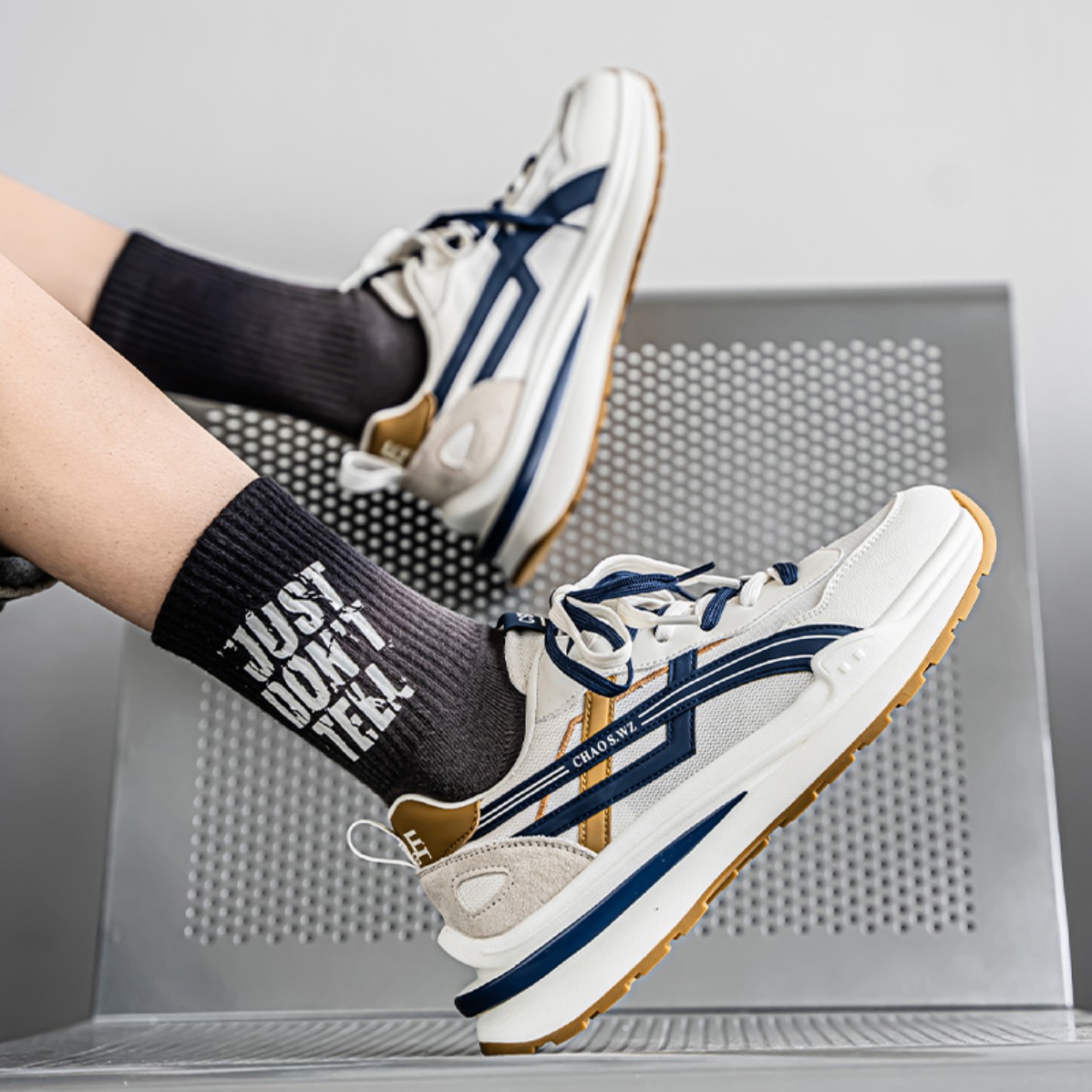 Nuove Sneakers da Uomo Traspir - Table Tennis Men recensione e prezzo