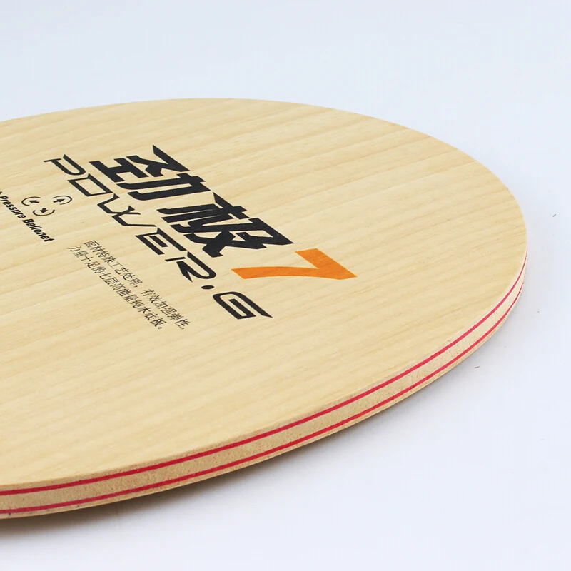 Lama per Ping Pong DHS POWER G - Table Tennis Yasaka recensione e prezzo