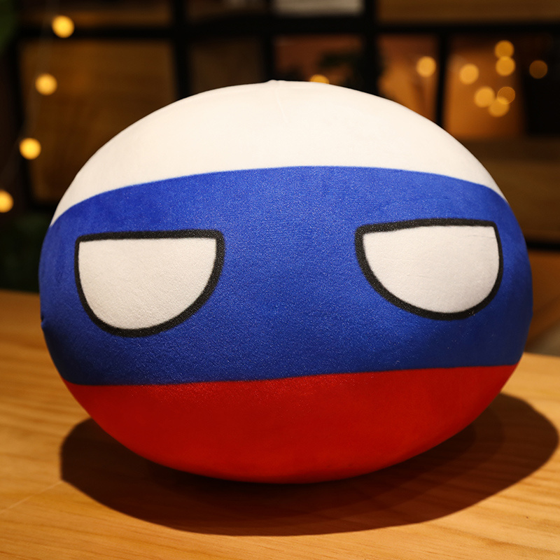20-30cm Kawaii Polandball pelu - Table Tennis France recensione e prezzo