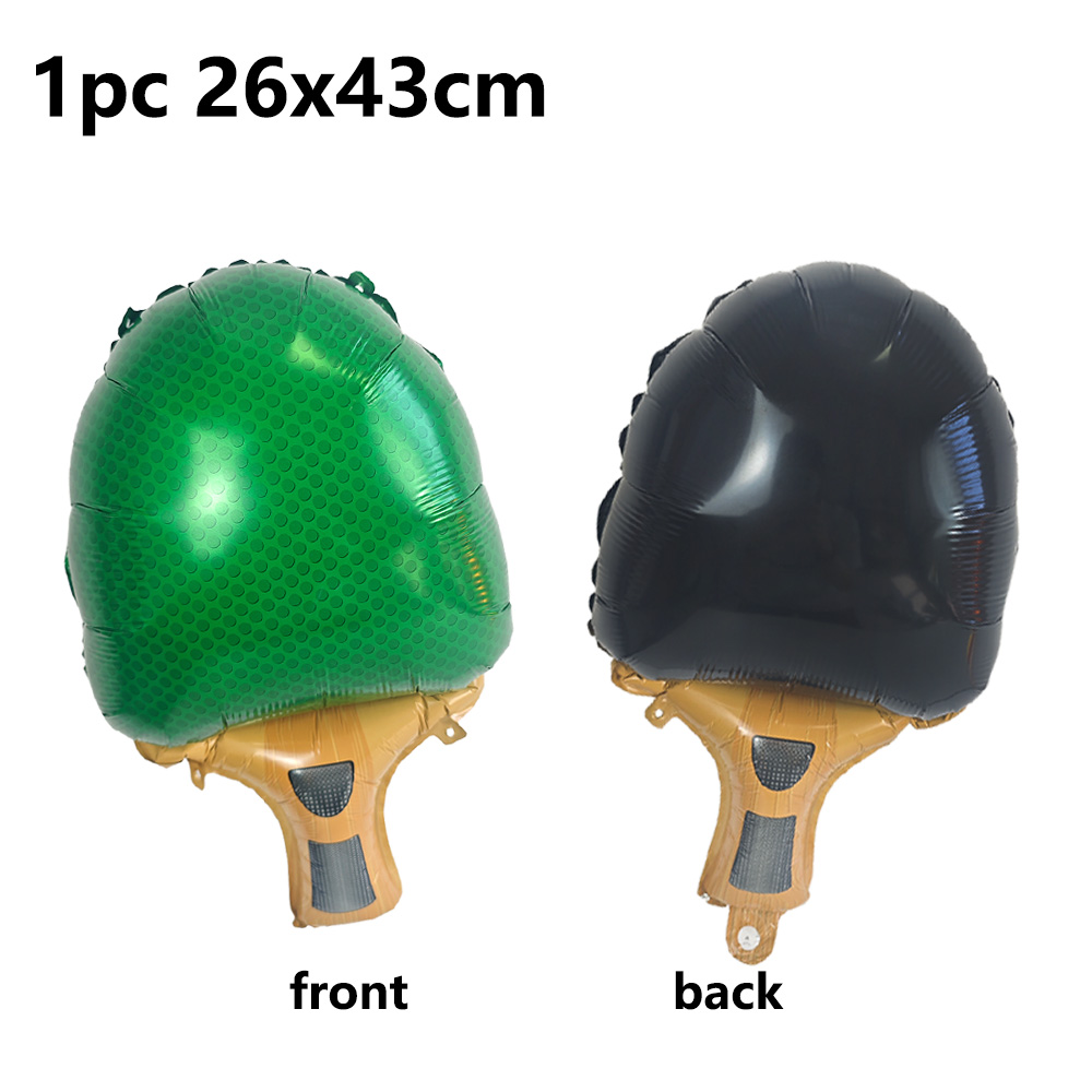 Palloncini a Forma di Racchett - Table Tennis Paddle recensione e prezzo