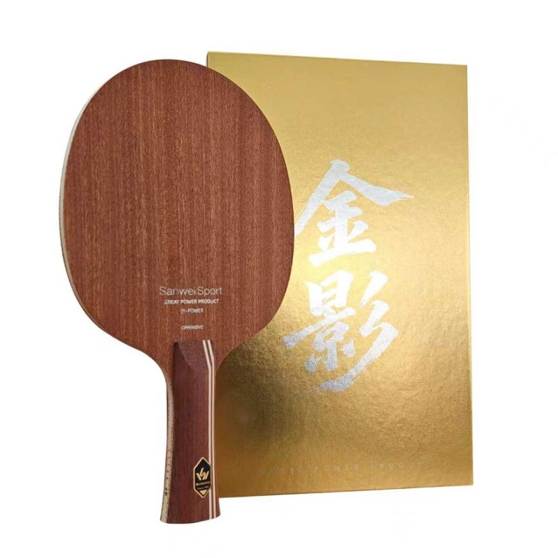 SANWEI Golden Shadow Super 75  - Table Tennis Yasaka recensione e prezzo