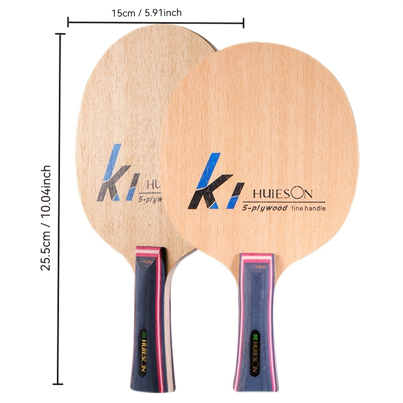 Baseplate per racchetta da pin - Table Tennis Market recensione e prezzo