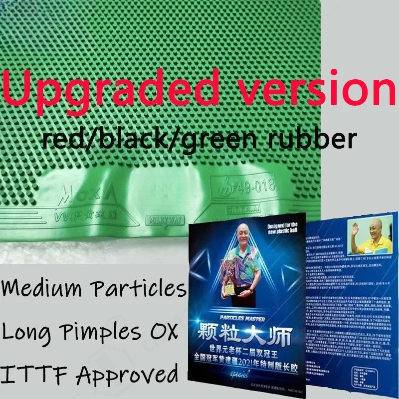 Gomma da ping pong YINHE Long  - Table Tennis Rubber For Defensive Players recensione e prezzo
