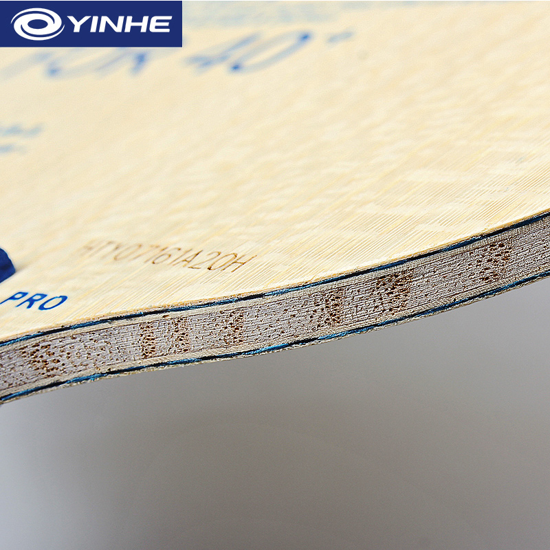 Lama da ping pong Yinhe V14 Pr - Xu Xin Table Tennis recensione e prezzo