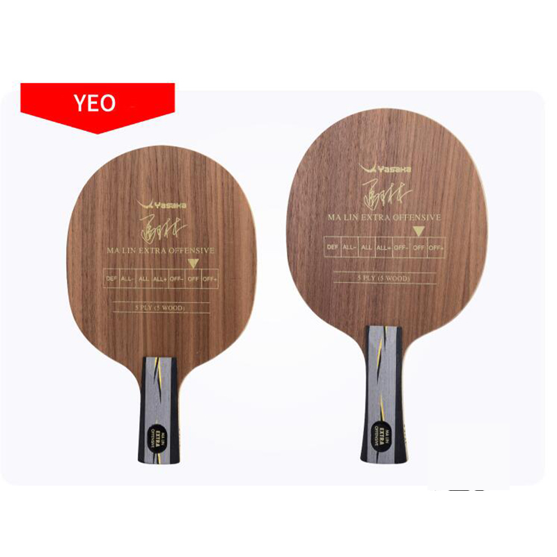 Yasaka YEO Malin Extra Offensi - Table Tennis Yasaka recensione e prezzo
