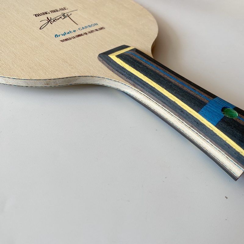 Racchetta Professionale da Pin - Xu Xin Table Tennis recensione e prezzo