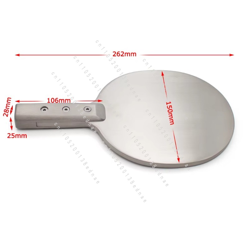 Racchetta da ping pong pesante - Table Tennis Paddle recensione e prezzo