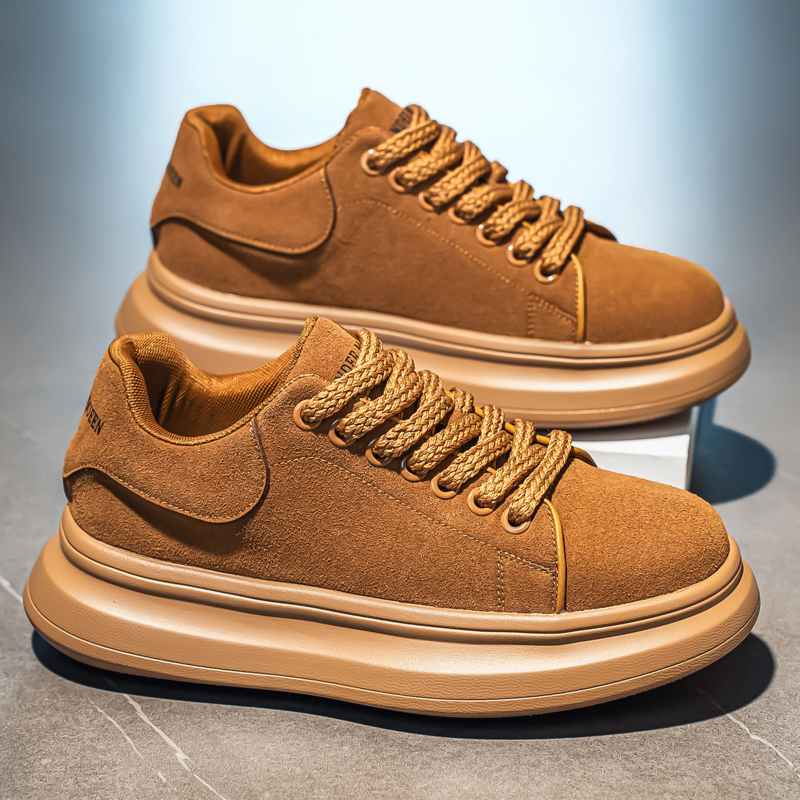 Scarpe da uomo di lusso in pel - Table Tennis Men recensione e prezzo