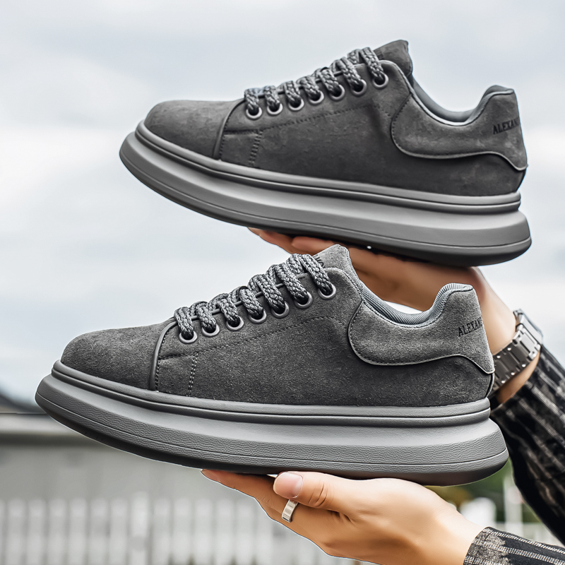 Scarpe da uomo di lusso in pel - Table Tennis Men recensione e prezzo