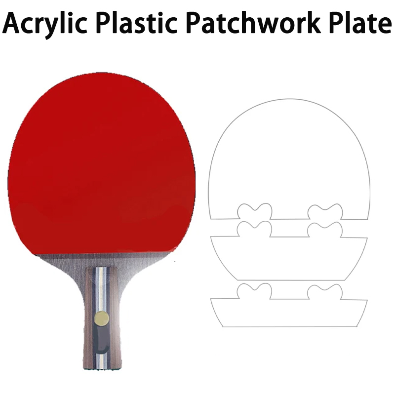 Piastra patchwork in plastica  - Table Tennis Market recensione e prezzo